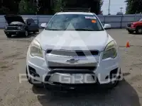 2012 Chevrolet Equinox фото