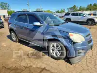 2012 Chevrolet Equinox photo