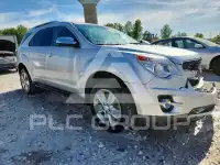 2012 Chevrolet Equinox фото