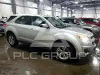 2012 Chevrolet Equinox фото