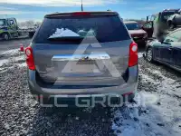 2012 Chevrolet Equinox фото
