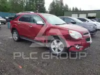 2012 Chevrolet Equinox фото