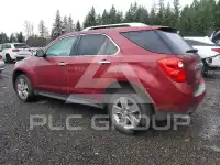 2012 Chevrolet Equinox фото