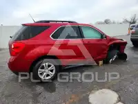 2012 Chevrolet Equinox фото