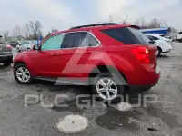2012 Chevrolet Equinox фото