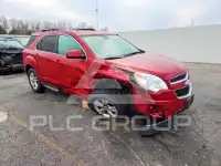 2012 Chevrolet Equinox фото