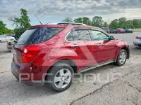 2012 Chevrolet Equinox фото