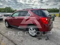 2012 Chevrolet Equinox фото