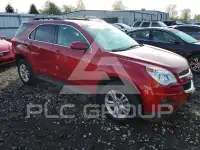 2012 Chevrolet Equinox фото