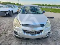 2012 Chevrolet Equinox фото