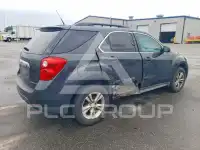 2012 Chevrolet Equinox фото