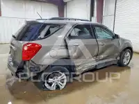 2012 Chevrolet Equinox фото