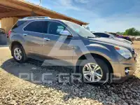 2012 Chevrolet Equinox фото