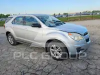2012 Chevrolet Equinox фото