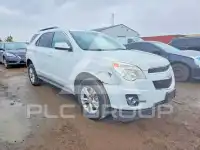 2012 Chevrolet Equinox фото