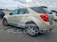 2012 Chevrolet Equinox фото