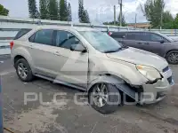2012 Chevrolet Equinox фото