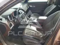 2012 Chevrolet Equinox фото