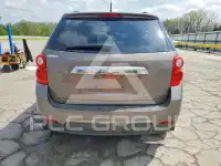 2012 Chevrolet Equinox фото