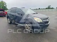 2012 Chevrolet Equinox фото