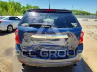 2012 Chevrolet Equinox photo