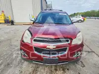 2012 Chevrolet Equinox фото