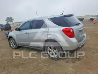 2012 Chevrolet Equinox фото