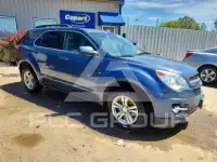 2012 Chevrolet Equinox photo