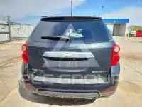 2012 Chevrolet Equinox фото