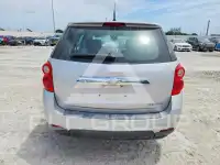 2012 Chevrolet Equinox фото