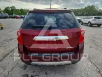 2012 Chevrolet Equinox фото