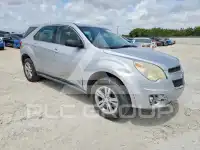 2012 Chevrolet Equinox фото