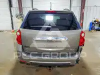 2012 Chevrolet Equinox фото