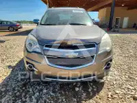 2012 Chevrolet Equinox фото