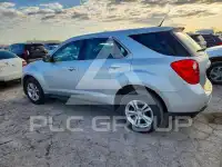 2012 Chevrolet Equinox фото