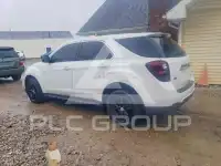 2012 Chevrolet Equinox фото