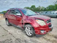 2012 Chevrolet Equinox фото