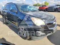 2012 Chevrolet Equinox фото