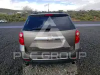 2012 Chevrolet Equinox фото