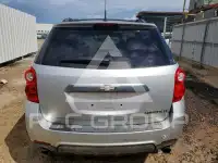 2012 Chevrolet Equinox фото