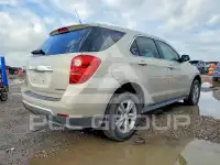 2012 Chevrolet Equinox photo