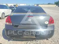 2012 Chevrolet Impala фото
