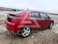 2012 Chevrolet Volt фото