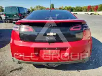 2012 Chevrolet Volt photo
