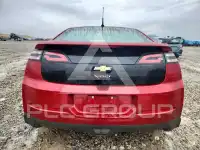 2012 Chevrolet Volt фото
