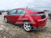 2012 Chevrolet Volt фото