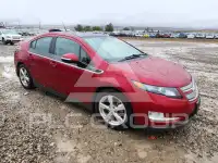 2012 Chevrolet Volt фото