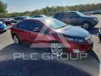 2012 Chevrolet Volt photo
