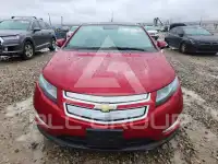 2012 Chevrolet Volt фото