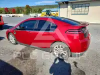 2012 Chevrolet Volt photo